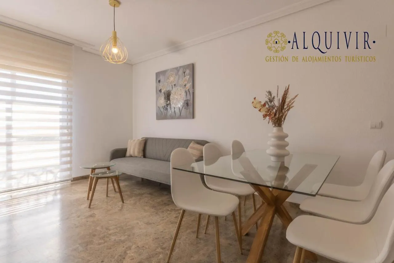 Apartamento Ático con Terraza San Julian Córdoba