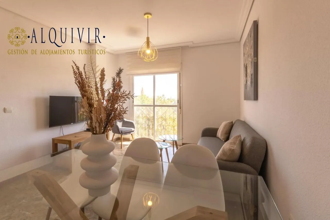 Apartamento Ático con Terraza San Julian Córdoba