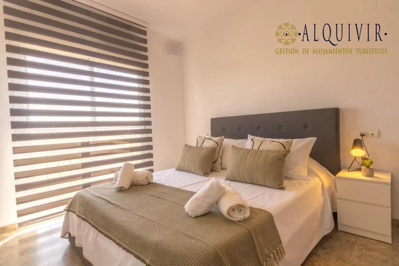Apartamento Ático con Terraza San Julian Córdoba