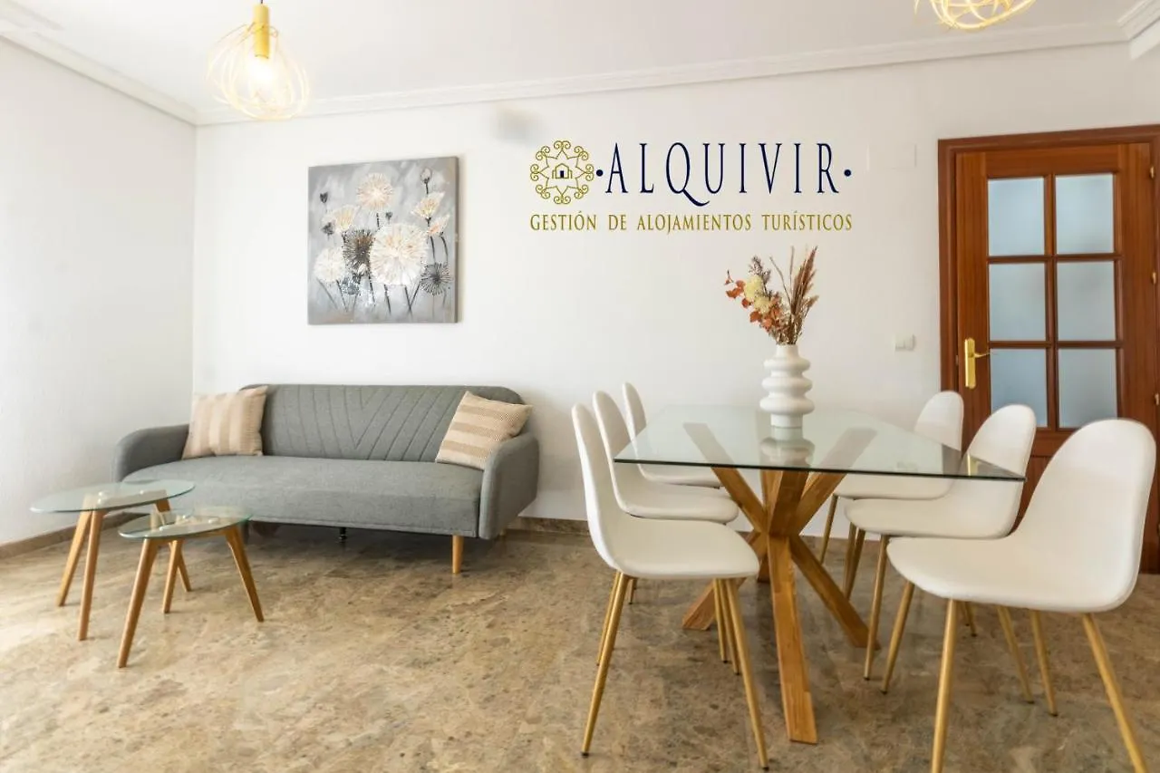 Apartamento Ático con Terraza San Julian Córdoba
