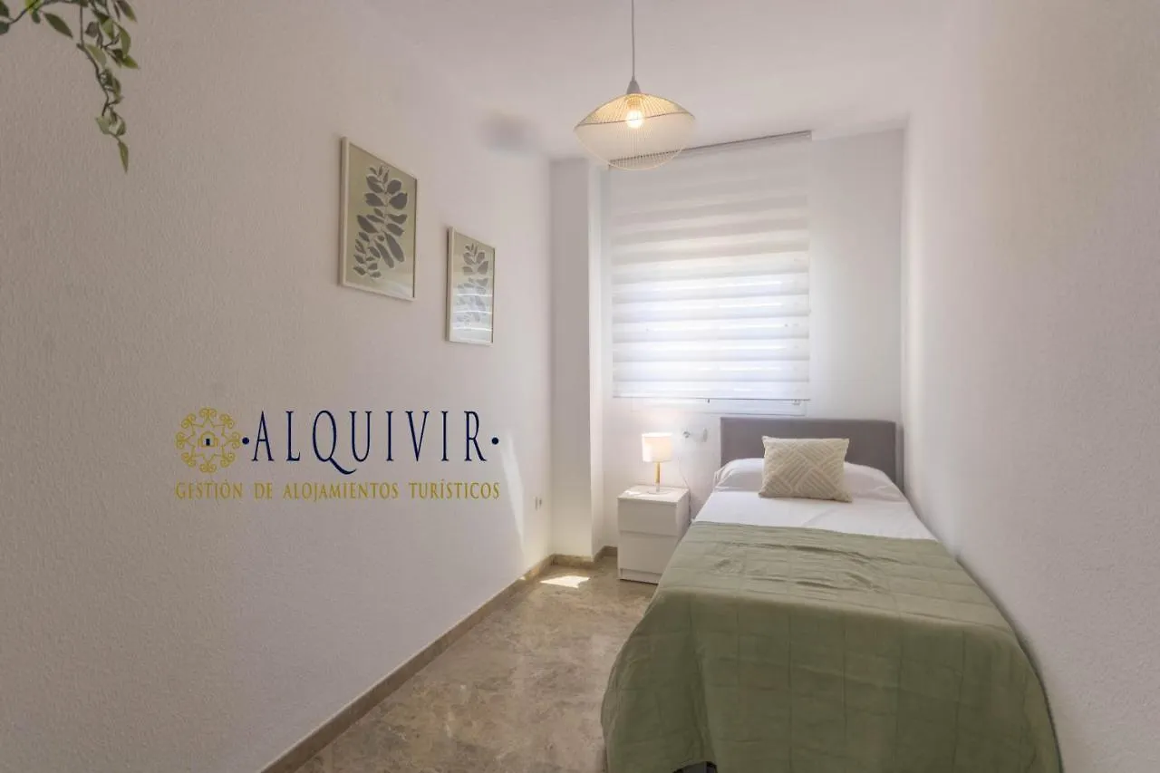 Apartamento Ático con Terraza San Julian Córdoba