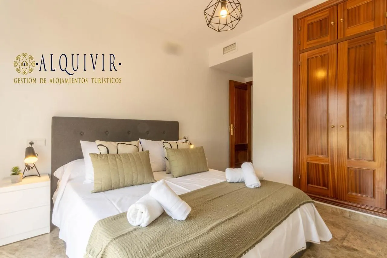 Apartamento Ático con Terraza San Julian Córdoba
