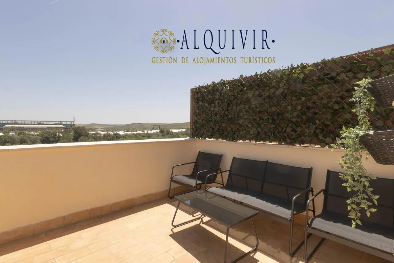 Apartamento Ático con Terraza San Julian Córdoba
