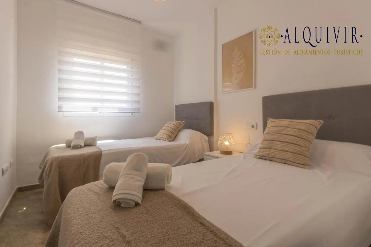 Apartamento Ático con Terraza San Julian Córdoba 0*,