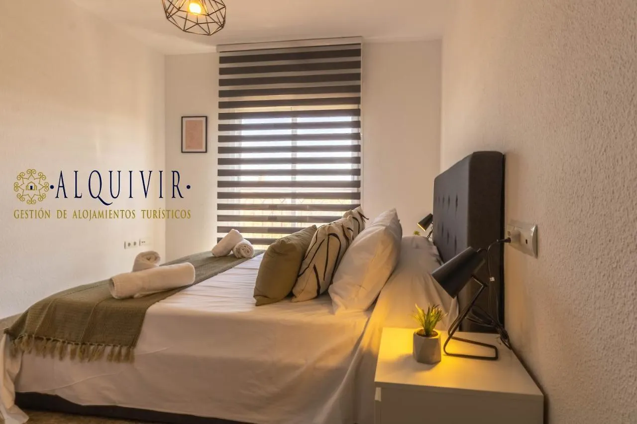 Apartamento Ático con Terraza San Julian Córdoba