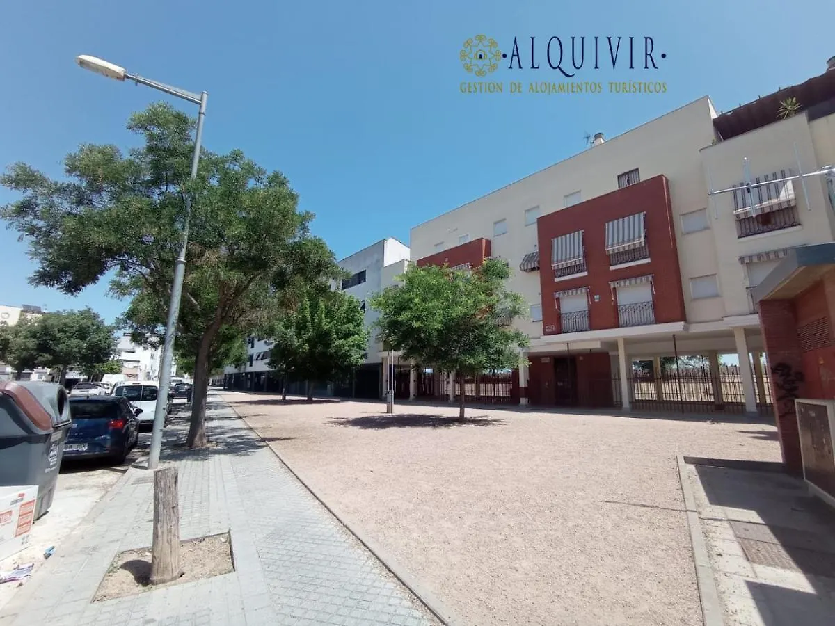 Apartamento Ático con Terraza San Julian Córdoba