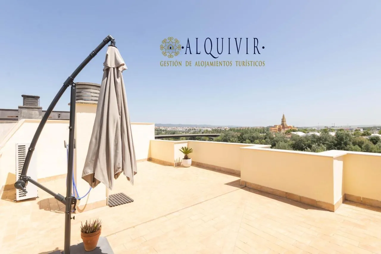 Apartamento Ático con Terraza San Julian Córdoba