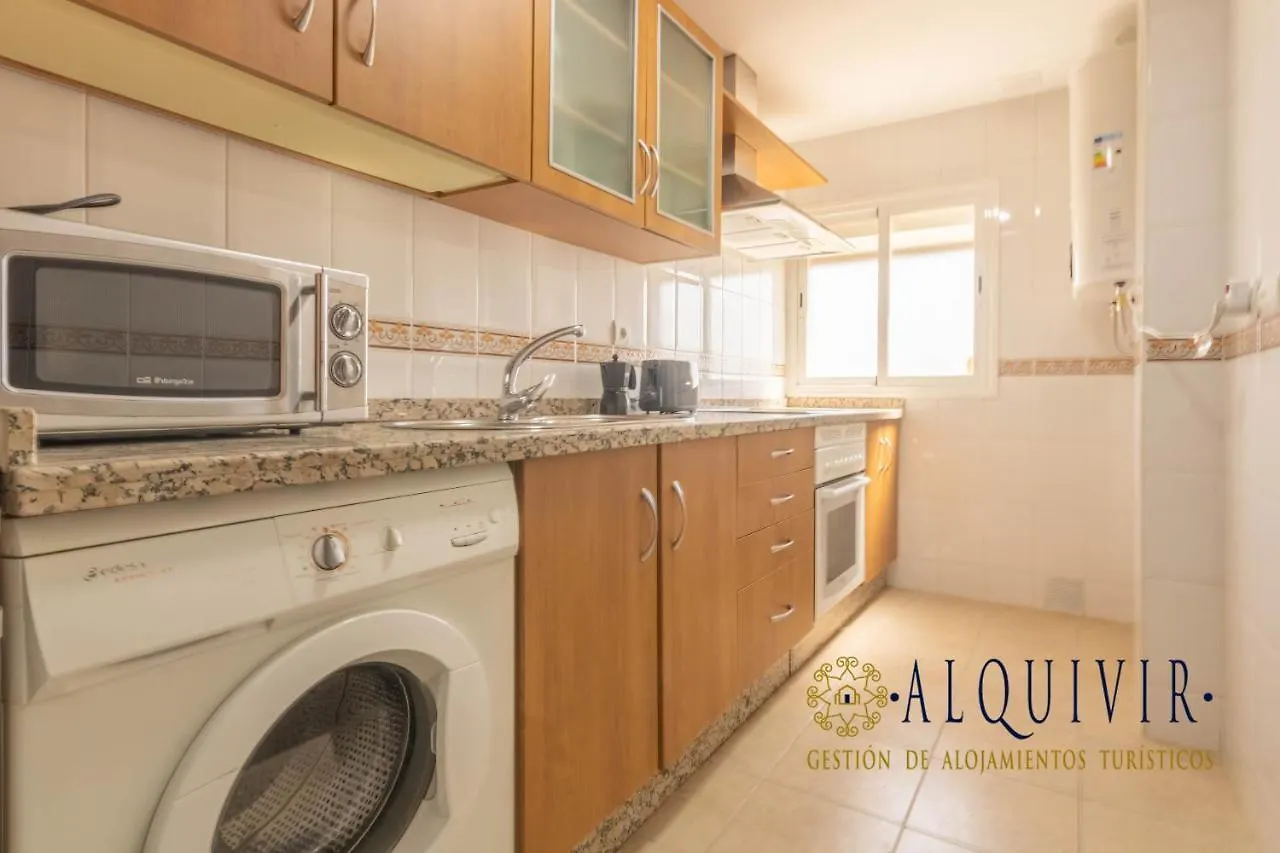 Apartamento Ático con Terraza San Julian Córdoba