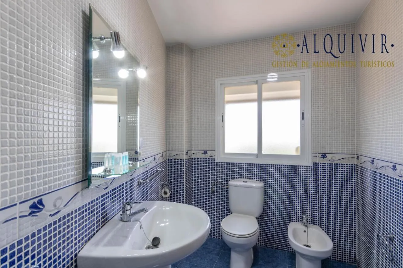 Apartamento Ático con Terraza San Julian Córdoba