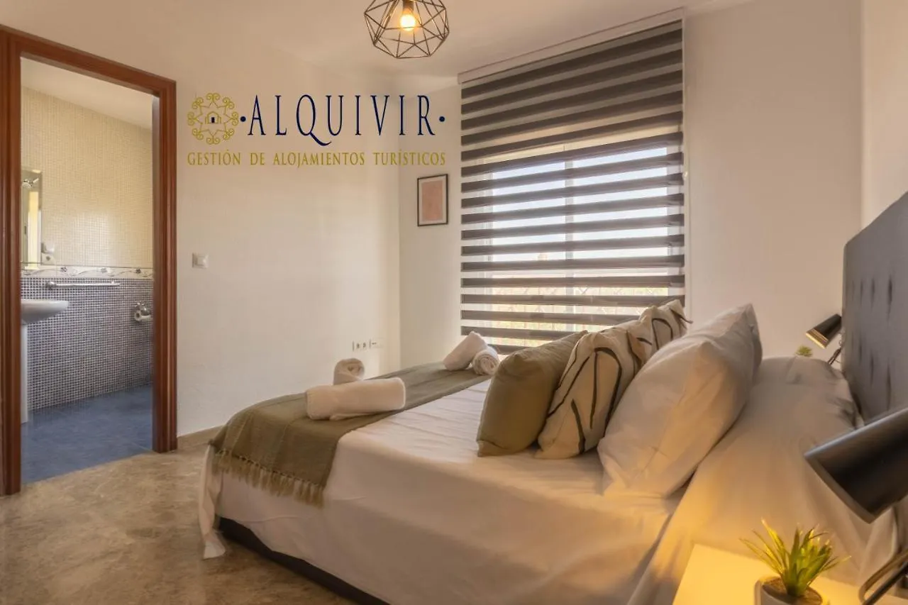 Apartamento Ático con Terraza San Julian Córdoba España