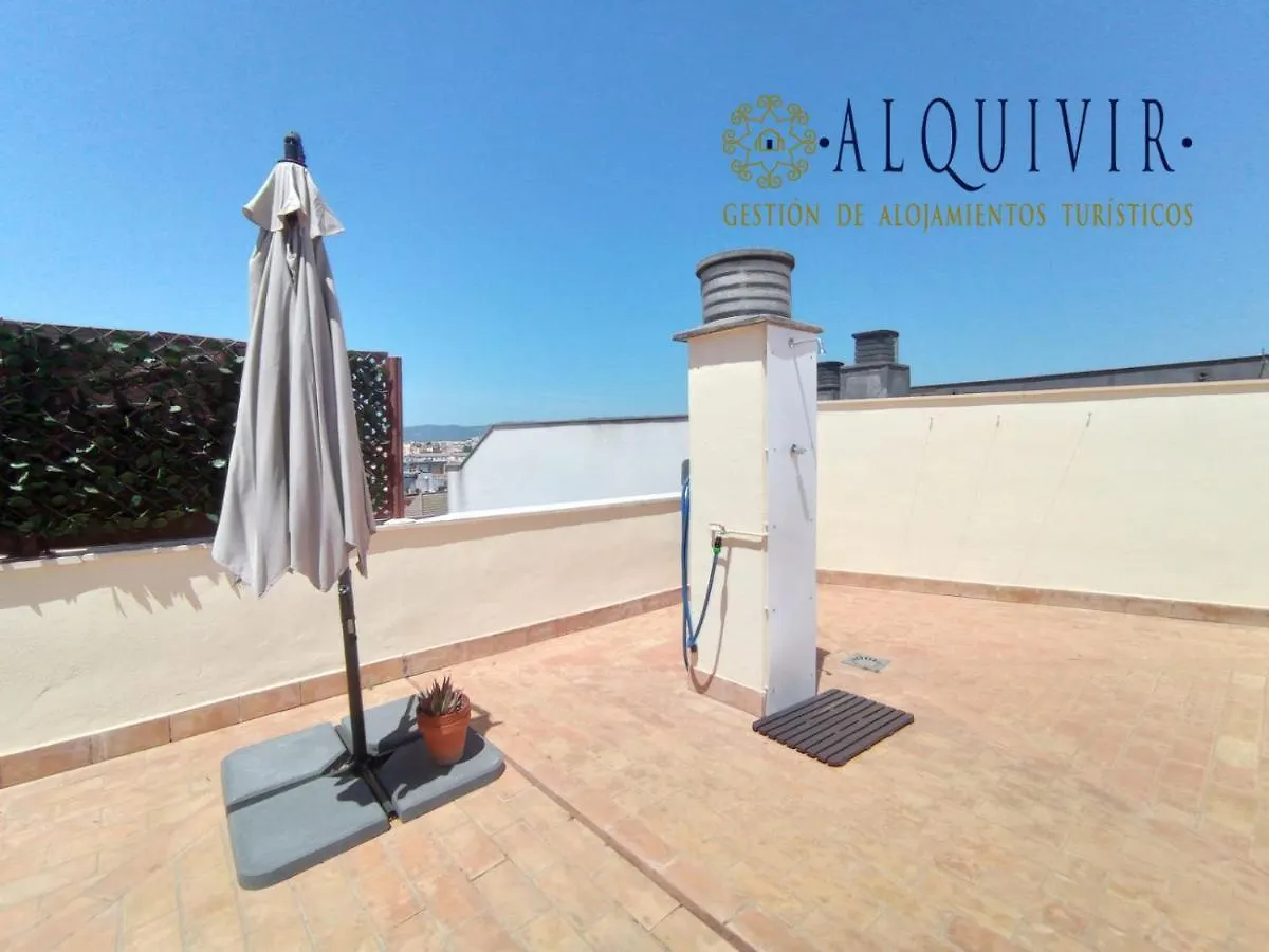 Apartamento Ático con Terraza San Julian Córdoba