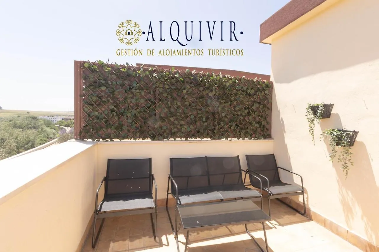 Apartamento Ático con Terraza San Julian Córdoba