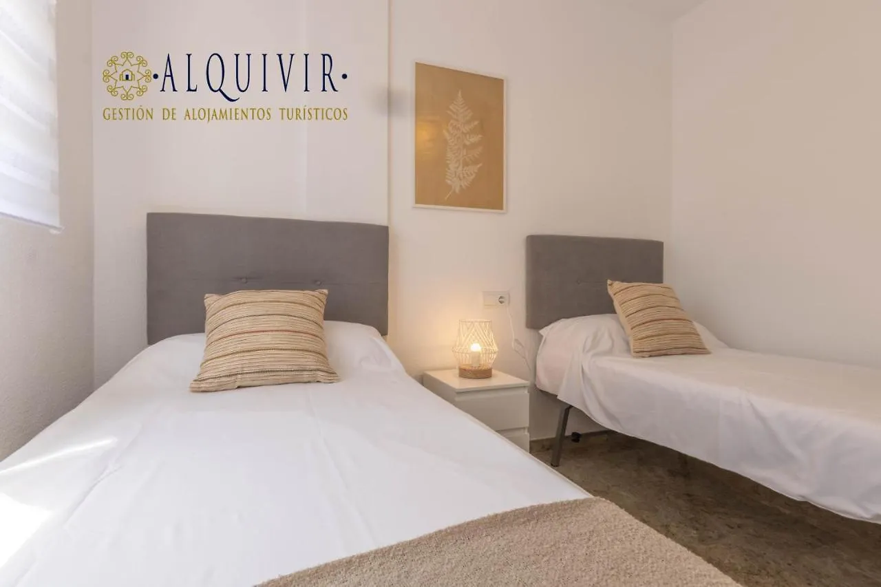 Apartamento Ático con Terraza San Julian Córdoba