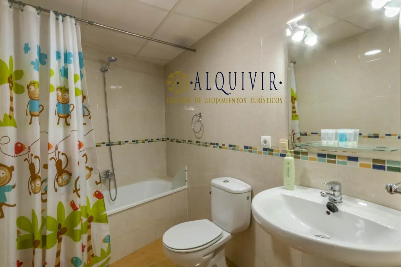Apartamento Ático con Terraza San Julian Córdoba 0*,  España