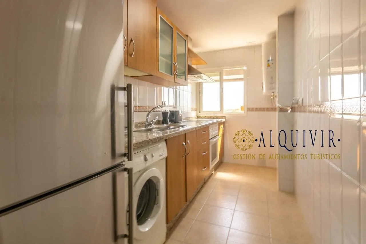 Apartamento Ático con Terraza San Julian Córdoba