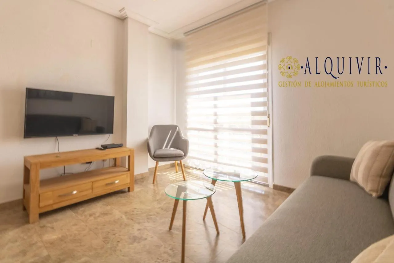 Atico Con Terraza San Julian Cordoba Apartment
