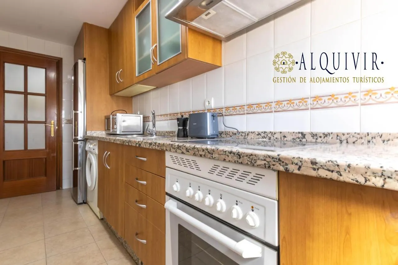 Atico Con Terraza San Julian Cordoba Apartment 0*,  Spain
