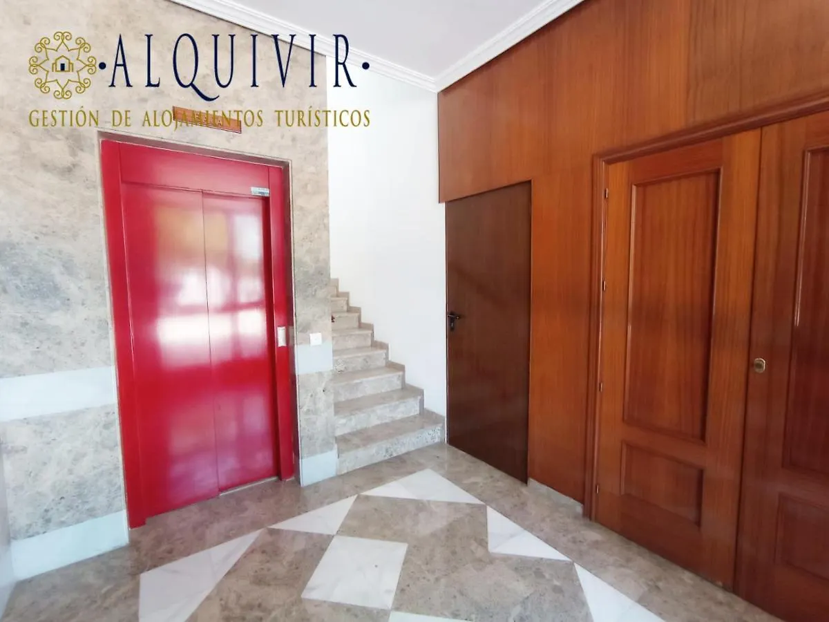 Atico Con Terraza San Julian Cordoba Apartment 0*,