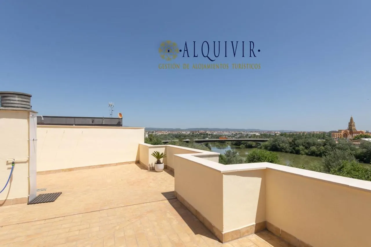 Atico Con Terraza San Julian Cordoba Apartment Spain