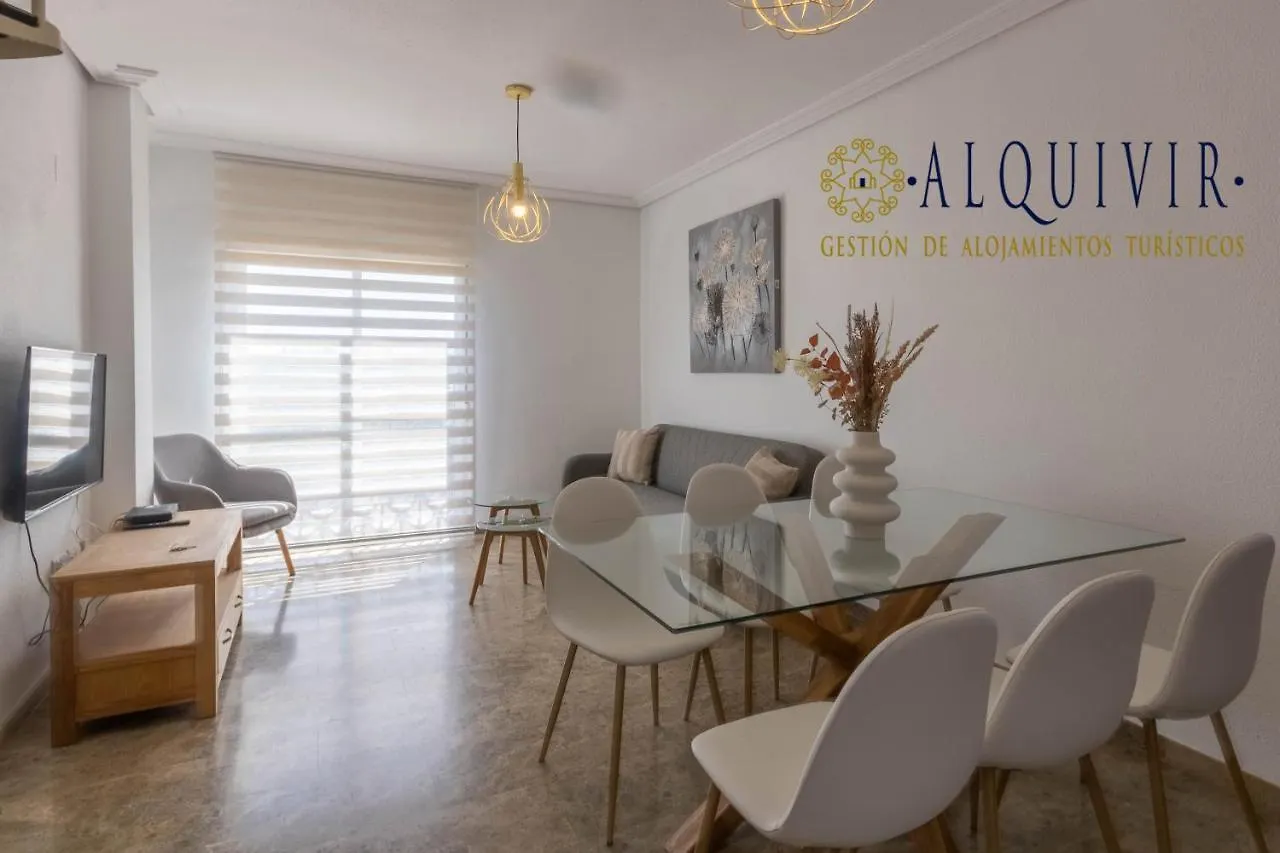 Atico Con Terraza San Julian Cordoba Apartment Spain