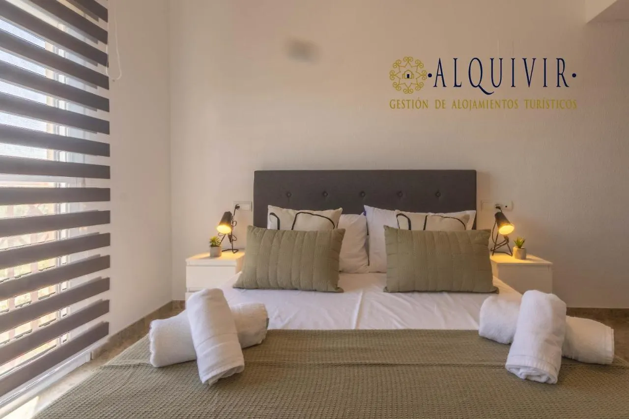 Atico Con Terraza San Julian Cordoba Apartment Spain
